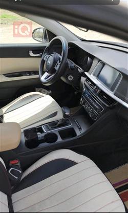 كيا اوبتيما